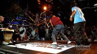 BOMBO TOWN: DA BATTLES 2025 |FINAL CAT. HOUSE ( RUTS vs. CODE) | SHOWCASE JUECES| FINALISIMA