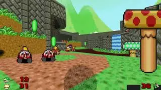 Mario Doom - Super Mayhem 17