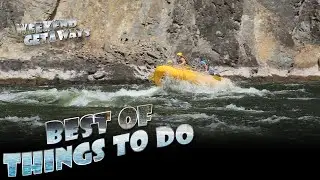 Best of Things To Do - Weekend Getaways S1E11 -  - Pacific Northwest - BC - Vacation Activities
