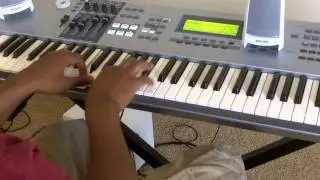 Yahweh----All the Glory- Mali Music (Instructional)