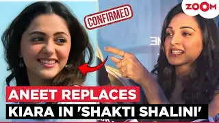 Aneet Padda REPLACES Kiara Advani in 'Shakti Shalini', Thamma's post-credit scene Hints