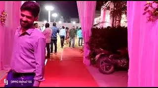 Adbhangi dj light house decoration Arya palace Ramnagar Banaras #banaras  8707220154