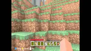 Lets Play Minecraft Episode 4 - Traveling Off