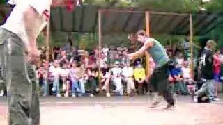 RBK break dance