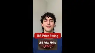 America's Largest Meatpacker JBS Settles Price Fixing Lawsuit