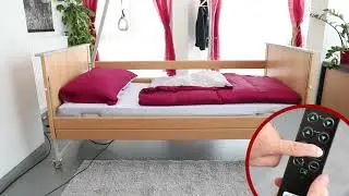 Niederflurbett MP3554001