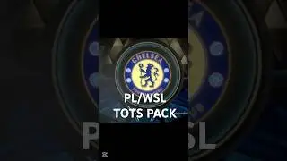FC25 Season 7 Weekly Play Reward PL/WSL TOTS PACK OPENING #fc25 #fifa #packopening #ultimateteam