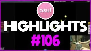 Spare FCs The Begining Of DAISUKE +HDDT - osu! Stream Highlights #106