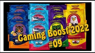 Holy Energy Test 2022- #08 - Citrus Cobra (Citrus & Calamans)