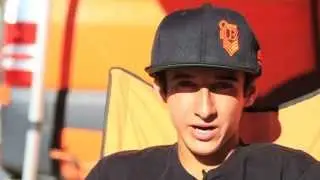 Orange Brigade Riders at Mammoth Motocross
