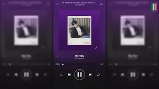 [SUB ITA] Jungkook - My You [#2022BTSFESTA]