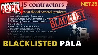 St. Timothy Construction, 2020 pa nang masama sa blacklist | ASPN