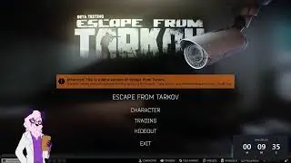 Tarkov and Strfield!