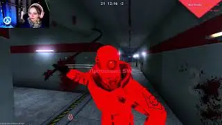 [RU STREAM] HL2DM Twist Showmatch by Belka & Fuckka | Map 1