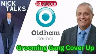 Outside Oldham Council Last Night - No More Cover Ups
