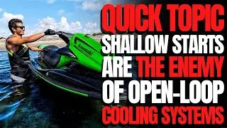 Shallow Starts Are THE ENEMY of Open-Loop Cooling Systems: WCJ Quick Topic