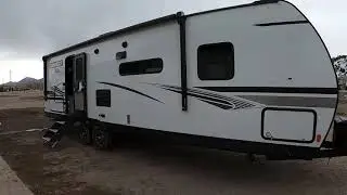 2022 K-Z Connect 271BHKSE at Colorado RV Dealers