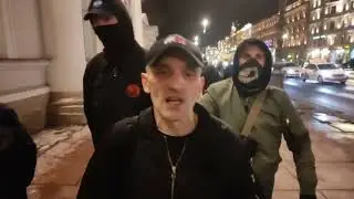 Literally me&mdash;Чибис/White Scouts