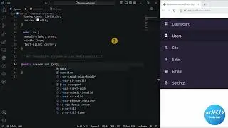 ✨How to Create Sidebar Menu with Icons | HTML,CSS Tutorial by codeVal | 