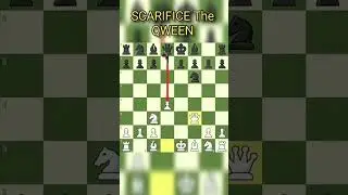 SCARiFICE The QWEEN  checkmate.
