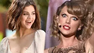 Selena Gomez&rsquo;s Co-Star On Hotel Transylvania 3 Has Taylor Swift WORRIED!