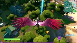 Collect a Maple Syrup Buckets in weeping woods Location | Fortnite