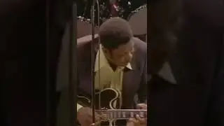 B.B. King: Amazing Blues Solo