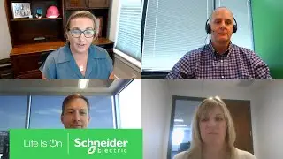 Extreme Heat & The US Electricity Shortage Exploring Solutions | Schneider Electric