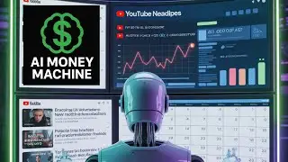 Start an Automated AI News Channel That Posts Daily for You