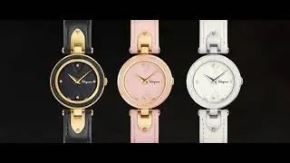 Salvatore Ferragamo (коллекция GILIO)