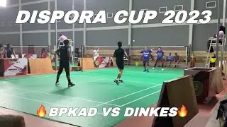 DISPORA CUP KUTAI TIMUR 2023 ❗️ BPKAD VS DINAS KESEHATAN❗️
