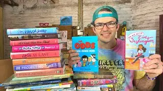 Kid Lit Book Mail E91
