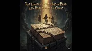 Roots Reggae  Unreleased 1965 Album  RAS DANIEL & THE UMOJA BAND &ndash; Law Book Written in Chains
