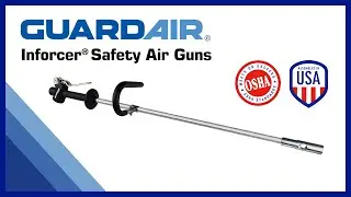 Guardair Inforcer Series Safety Air Gun HD