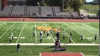 Unaka at Hilltopper Invitational