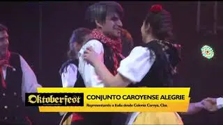CONJUNTO CAROYENSE ALEGRIE 1