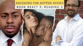 Book React 9: S&eacute;x Under Slavery - America's Shameful Sin Of Forced Slave Breeding (Part 3)
