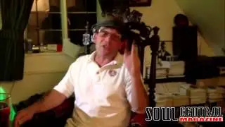 Soul central magazine Promo Vine