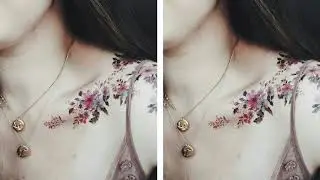 Beautiful Flower Tattoos Ideas