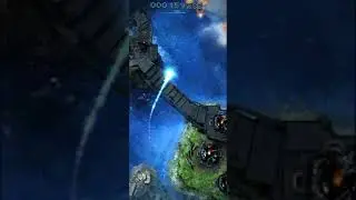 Sky force 2014 stage 5 NIGHTMARE LEVEL PERFECT SCORE