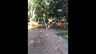 Zip line- 