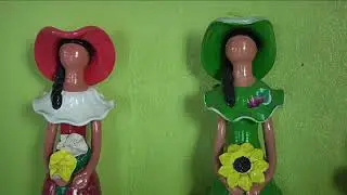 Mi Pueblo Por Dentro Las Muñecas Sin Rostro Moca