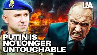 🔥 Russian oil rigs hit! John Gilli is ready to KIDNAP PUTIN, and Britain is building NEW BALLISTICS
