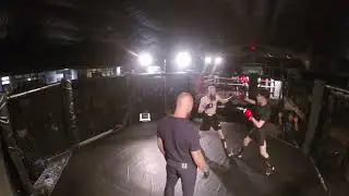 BIRMINGHAM | MMA | THE TEMPEST VS CHARLIE