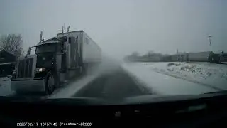 2/17/25: Driving in Missouri: White Out?