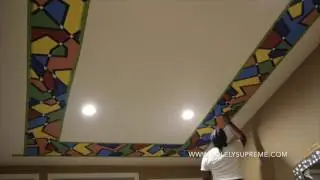 Limitless Mural Creation - SolelySupreme.com
