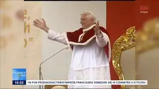 Odszedł do Pana Benedykt XVI