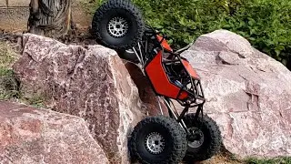 INJORA Rock Buggy 2.2