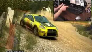 Axelo BAT, Dirt 2 Demo (replay)