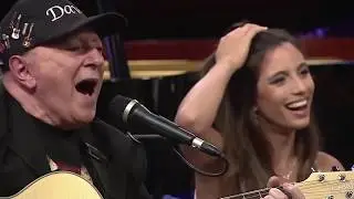 ✅Dave Maclean - We Said Goodbye (Programa Silvio Brito Em Família - Rede Vida - 2017)